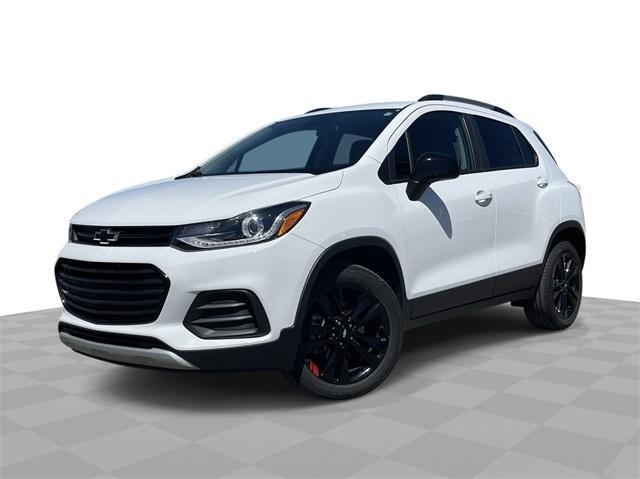 used 2022 Chevrolet Trax car, priced at $18,990