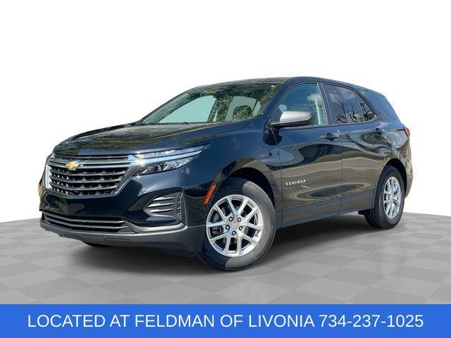 used 2024 Chevrolet Equinox car, priced at $20,990