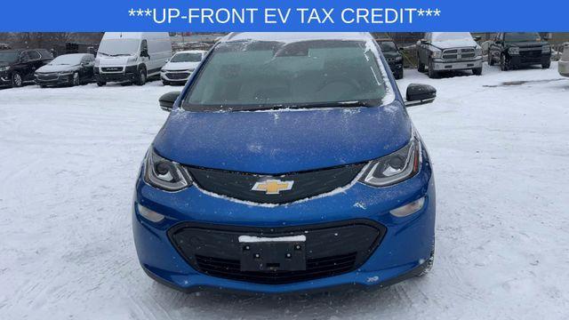 used 2018 Chevrolet Bolt EV car, priced at $15,990