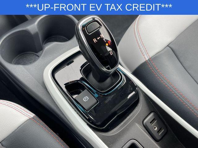 used 2018 Chevrolet Bolt EV car, priced at $15,990