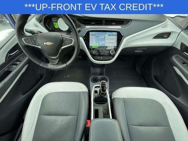 used 2018 Chevrolet Bolt EV car, priced at $15,990