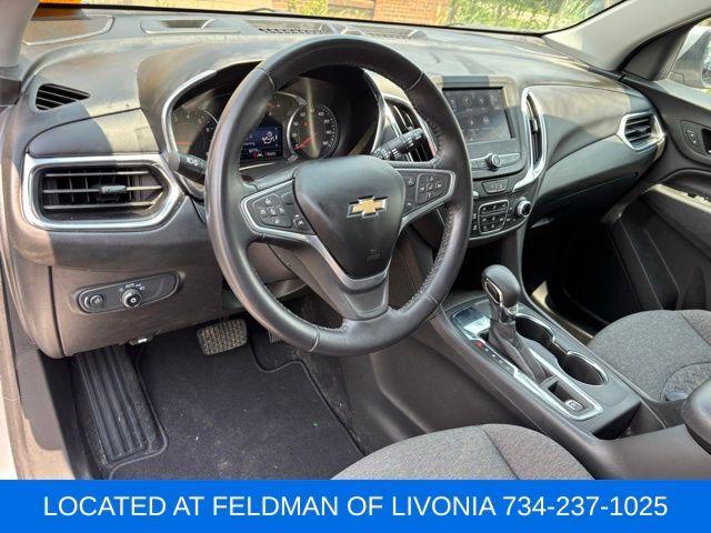 used 2022 Chevrolet Equinox car, priced at $18,990