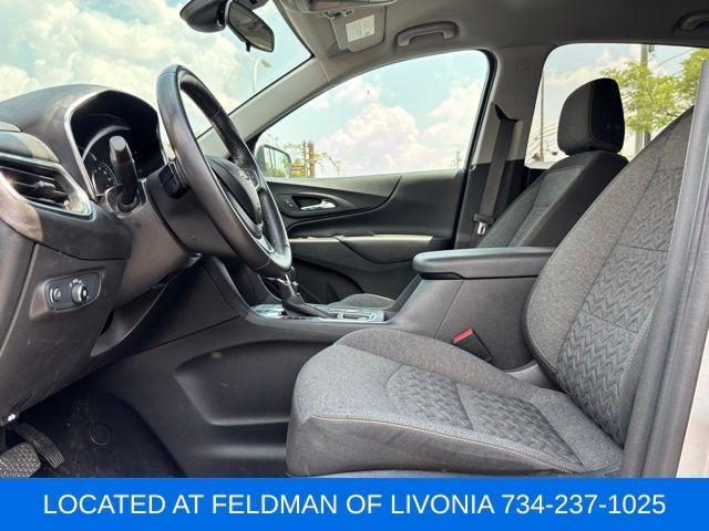 used 2022 Chevrolet Equinox car, priced at $18,990