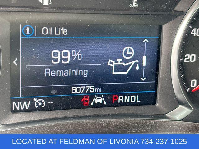 used 2022 Chevrolet Equinox car, priced at $17,990