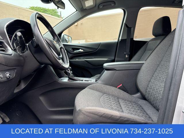 used 2022 Chevrolet Equinox car, priced at $17,990