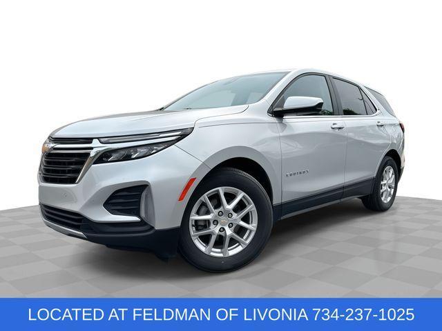 used 2022 Chevrolet Equinox car, priced at $18,990