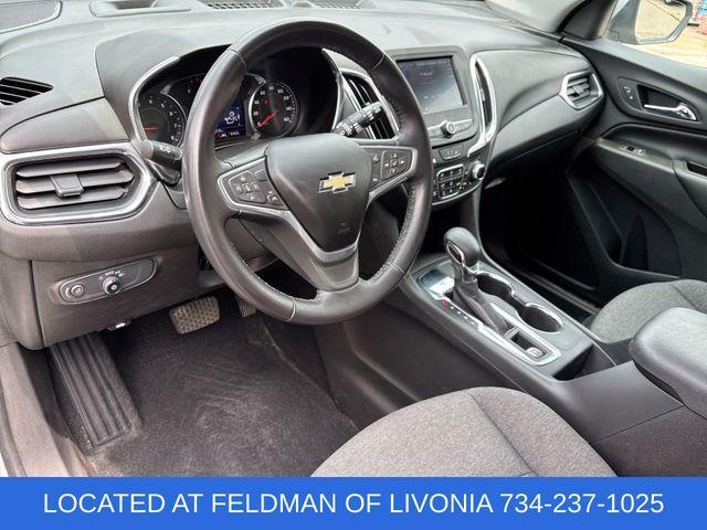 used 2022 Chevrolet Equinox car, priced at $17,990