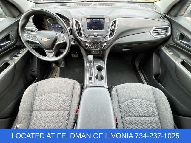 used 2022 Chevrolet Equinox car, priced at $17,990