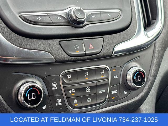 used 2022 Chevrolet Equinox car, priced at $17,990