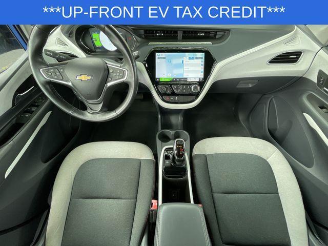 used 2017 Chevrolet Bolt EV car, priced at $11,990