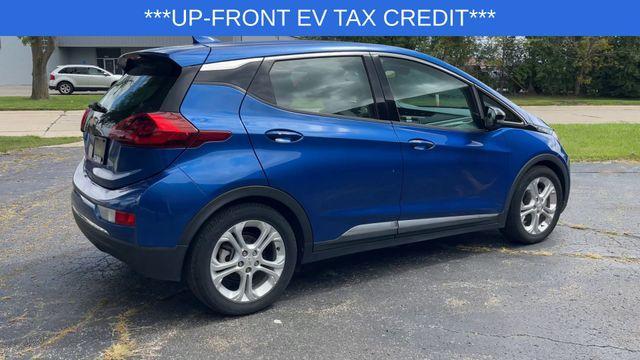 used 2017 Chevrolet Bolt EV car, priced at $11,990