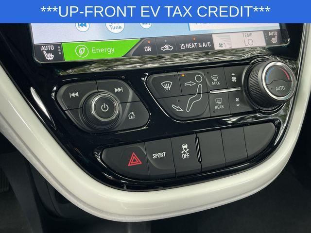 used 2017 Chevrolet Bolt EV car, priced at $11,990