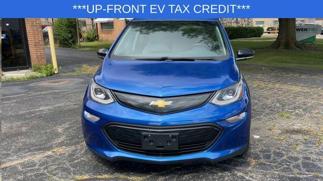 used 2017 Chevrolet Bolt EV car, priced at $11,990