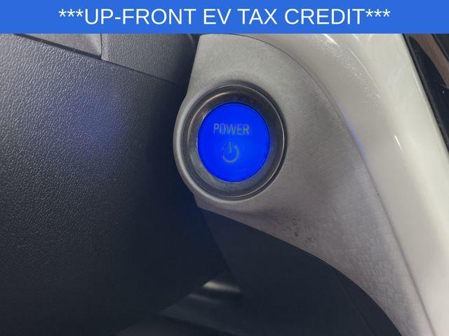 used 2017 Chevrolet Bolt EV car, priced at $11,990