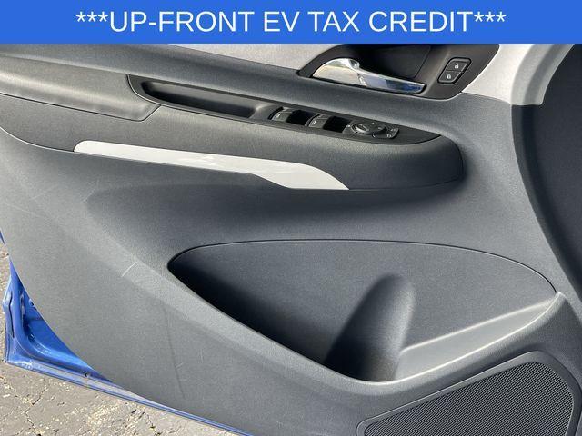 used 2017 Chevrolet Bolt EV car, priced at $11,990