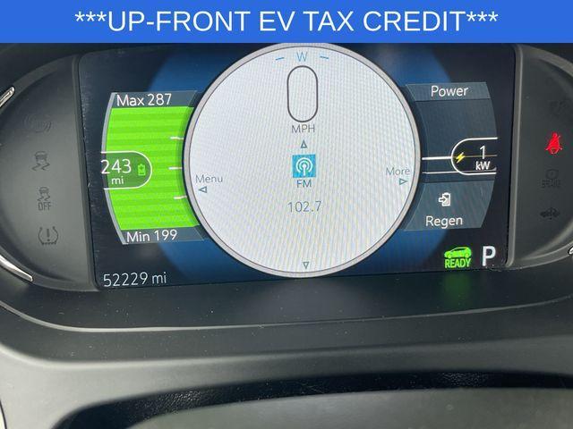 used 2017 Chevrolet Bolt EV car, priced at $11,990