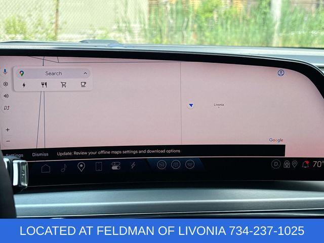 used 2024 Cadillac LYRIQ car, priced at $46,990