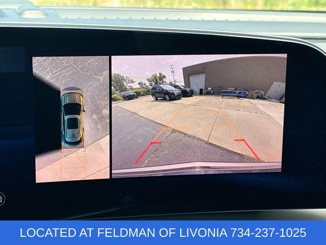 used 2024 Cadillac LYRIQ car, priced at $46,990
