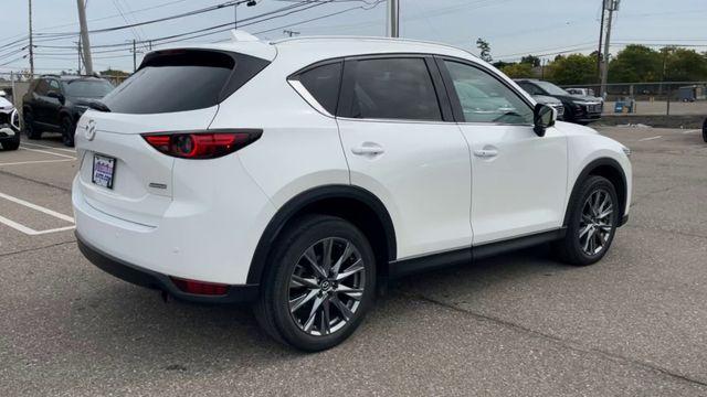 used 2019 Mazda CX-5 car, priced at $22,990