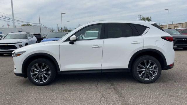 used 2019 Mazda CX-5 car, priced at $22,990