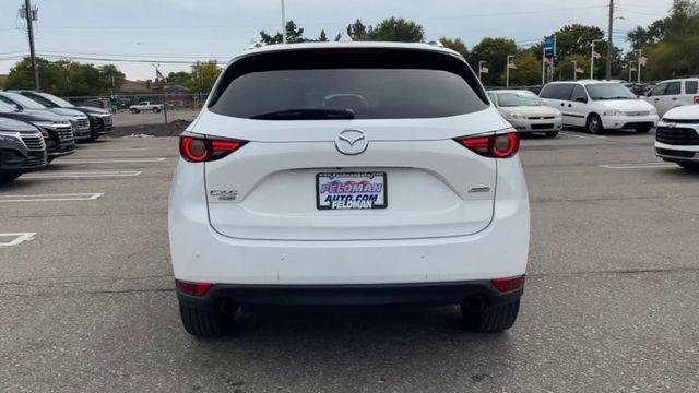 used 2019 Mazda CX-5 car, priced at $22,990