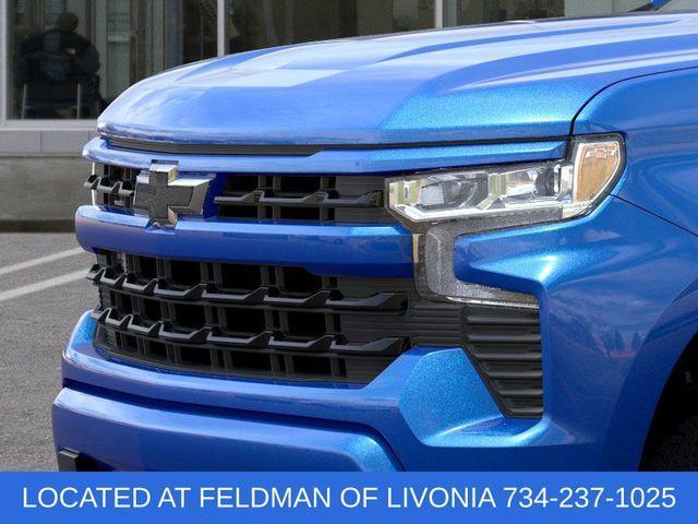 new 2026 Chevrolet Silverado 1500 car, priced at $49,776