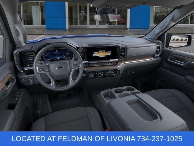 new 2026 Chevrolet Silverado 1500 car, priced at $49,776