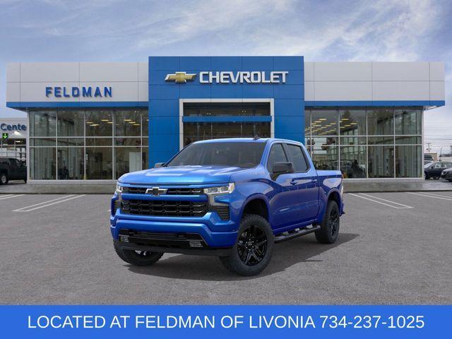 new 2026 Chevrolet Silverado 1500 car, priced at $49,776