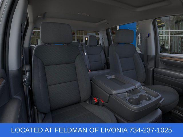 new 2026 Chevrolet Silverado 1500 car, priced at $49,776