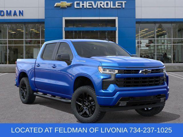 new 2026 Chevrolet Silverado 1500 car, priced at $49,776