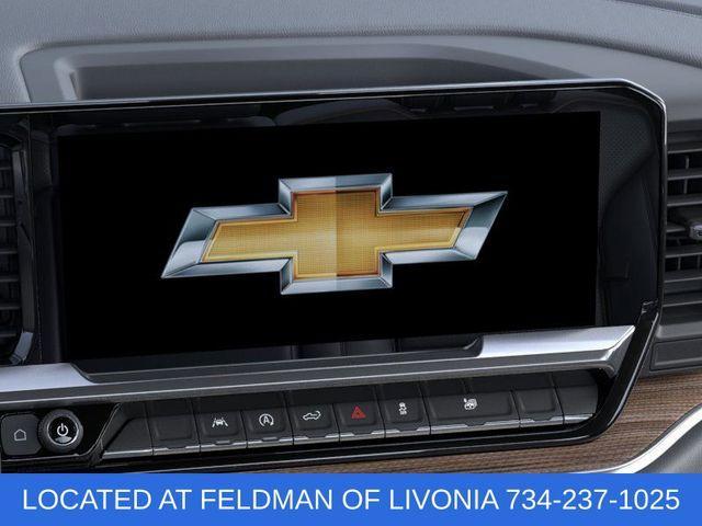 new 2026 Chevrolet Silverado 1500 car, priced at $49,776