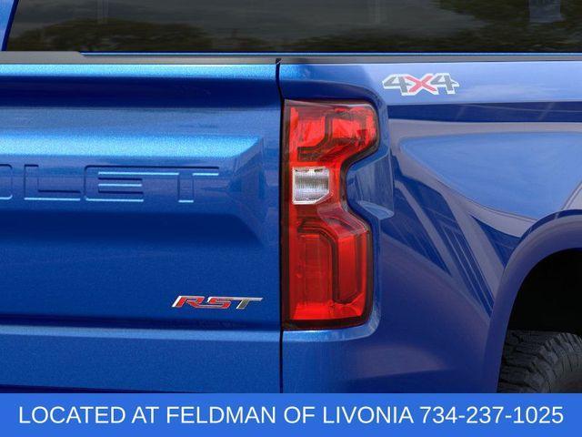 new 2026 Chevrolet Silverado 1500 car, priced at $49,776