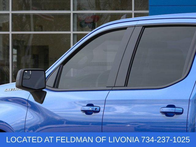 new 2026 Chevrolet Silverado 1500 car, priced at $49,776