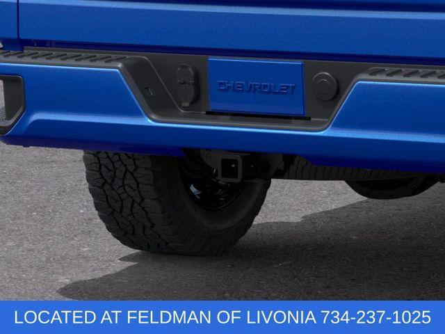 new 2026 Chevrolet Silverado 1500 car, priced at $49,776