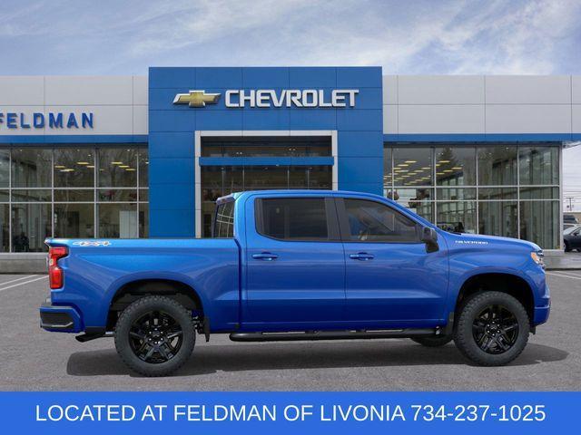 new 2026 Chevrolet Silverado 1500 car, priced at $49,776