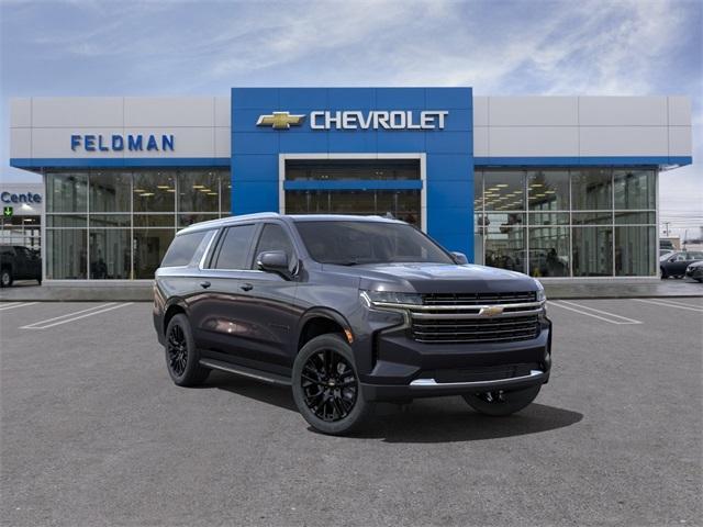 new 2024 Chevrolet Suburban car, priced at $71,114