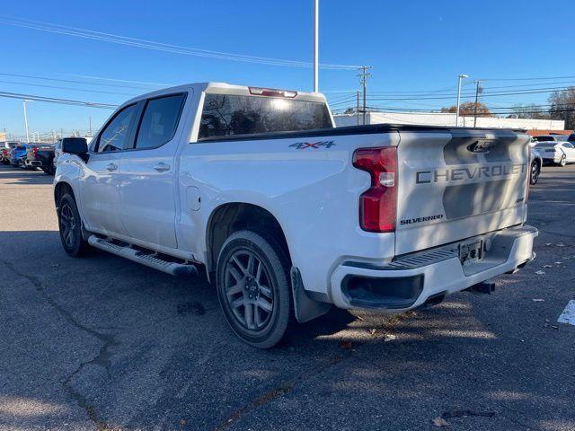 used 2023 Chevrolet Silverado 1500 car, priced at $45,990