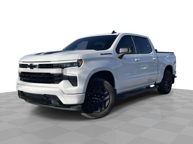 used 2023 Chevrolet Silverado 1500 car, priced at $45,990