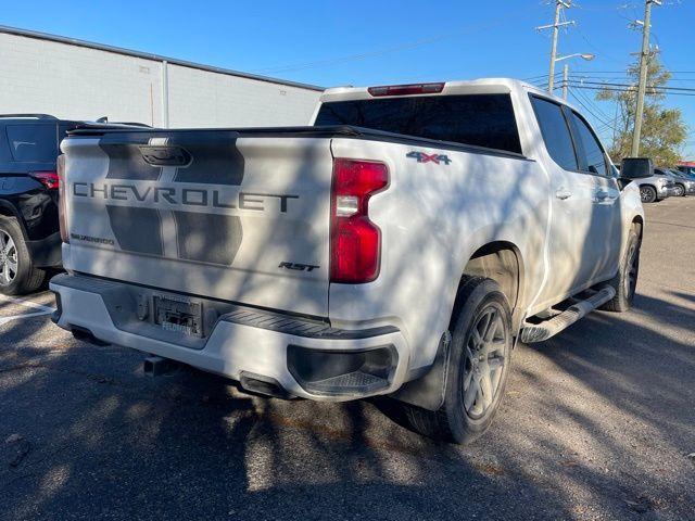 used 2023 Chevrolet Silverado 1500 car, priced at $45,990