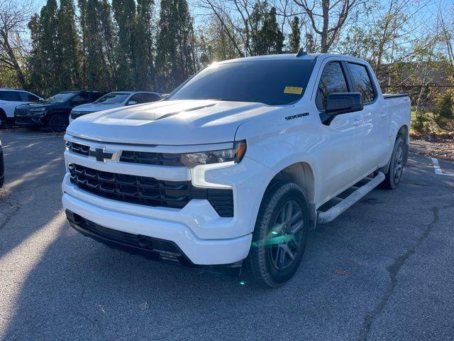 used 2023 Chevrolet Silverado 1500 car, priced at $45,990