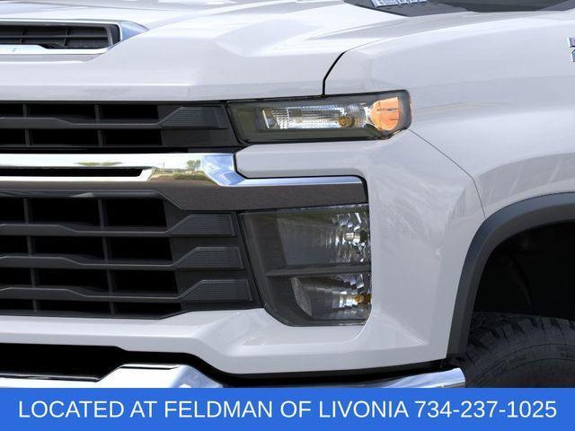 new 2026 Chevrolet Silverado 2500 car, priced at $58,426