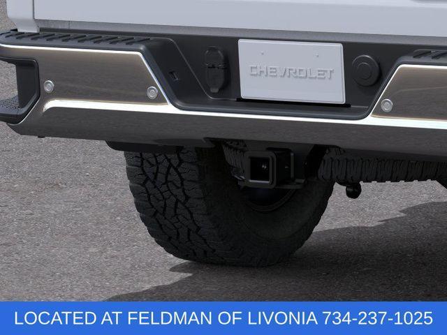 new 2026 Chevrolet Silverado 2500 car, priced at $58,426