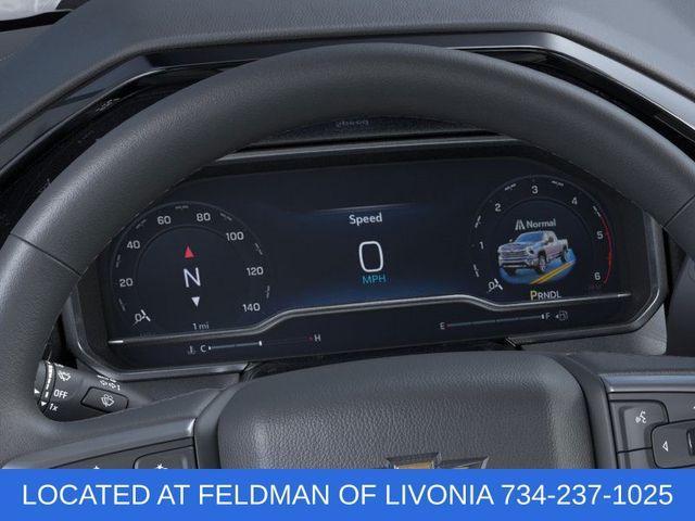 new 2026 Chevrolet Silverado 2500 car, priced at $58,426