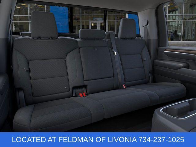 new 2026 Chevrolet Silverado 2500 car, priced at $58,426