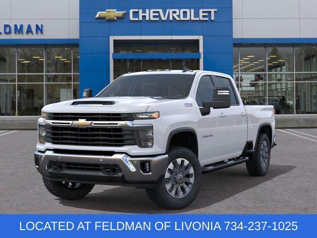 new 2026 Chevrolet Silverado 2500 car, priced at $58,426