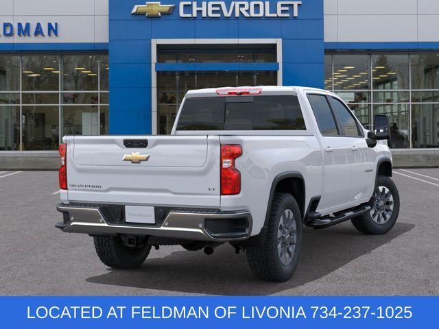 new 2026 Chevrolet Silverado 2500 car, priced at $58,426