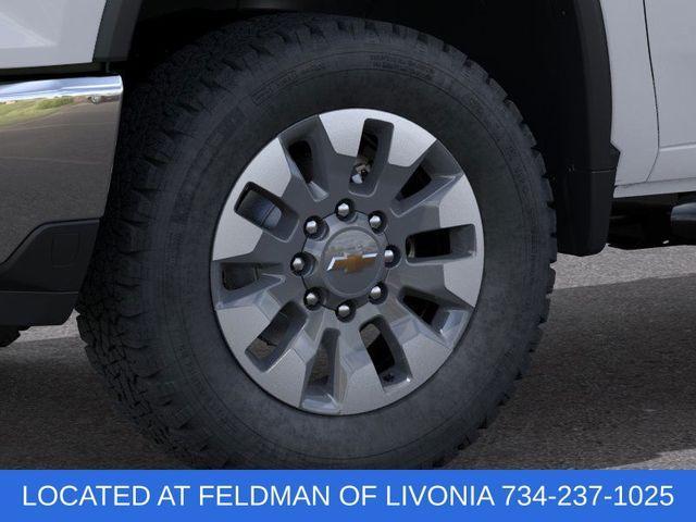 new 2026 Chevrolet Silverado 2500 car, priced at $58,426