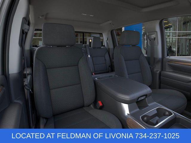 new 2026 Chevrolet Silverado 2500 car, priced at $58,426