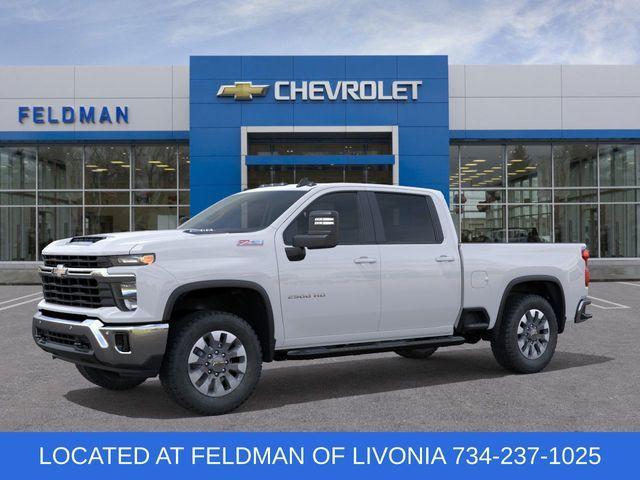 new 2026 Chevrolet Silverado 2500 car, priced at $58,426