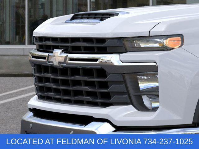 new 2026 Chevrolet Silverado 2500 car, priced at $58,426